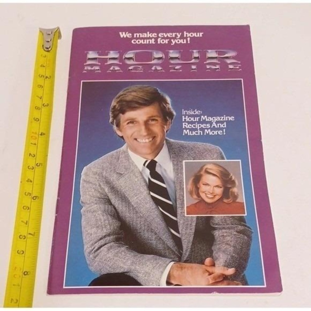 Vintage Cookbook Booklet Lot of 10 Hour Magazine Recipes by Gary Collins - Picture 5 of 14